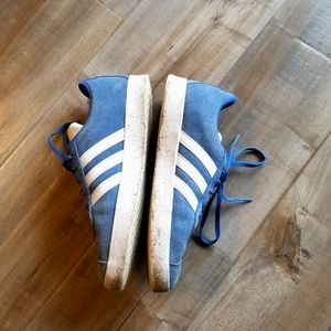 Adidas Gazelle sneakers, Women's size 8